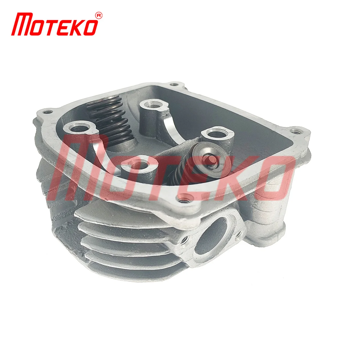 BX16040034 GY6 150CC TO 170CC 57.4MM TO 61MM BORE CYLINDER HEAD COMP. FOR 157QMJ ENGINE 4T CHINESE SCOOTERS ATV QUAD