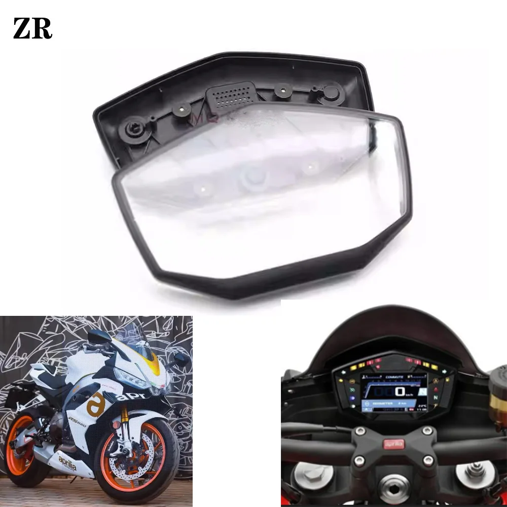 For Aprilia RS660 Tuono660 RSV4 2020- Speedometer Instrument Case Gauge Odometer RS 660 Tuono 660 Tachometer Housing Cover Meter