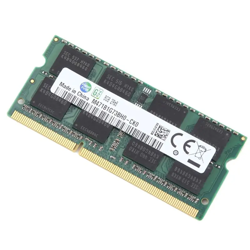 A40I DDR3 8GB Laptop Memory Ram 1333Mhz PC3-10600 1.5V 204 Pins SODIMM for Laptop Memory