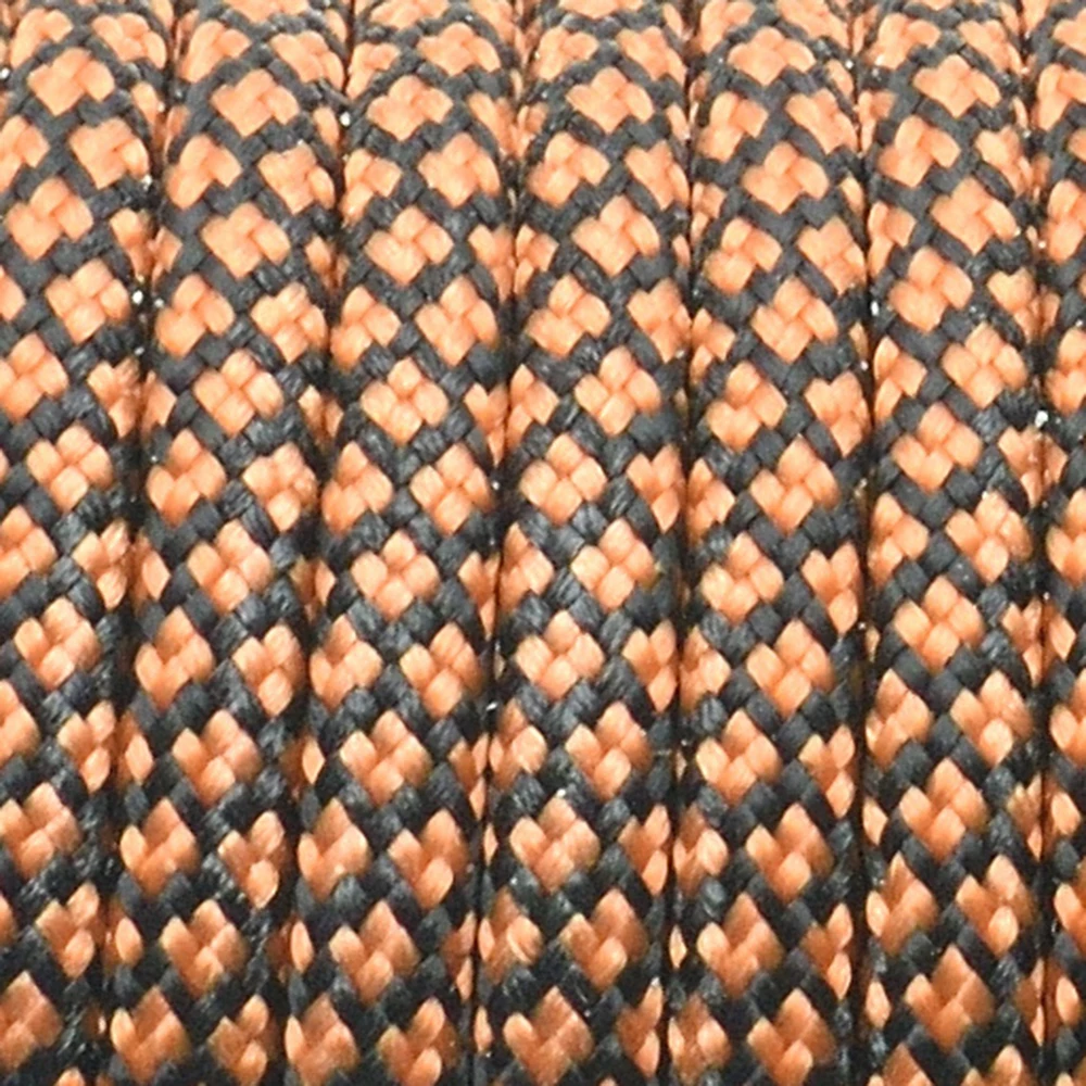 1Pcs 100FT 550 Paracord Parachute Cord Lanyard Mil Spec Type III 7 Strand Core For Climbing Camping Buckles Bracelet