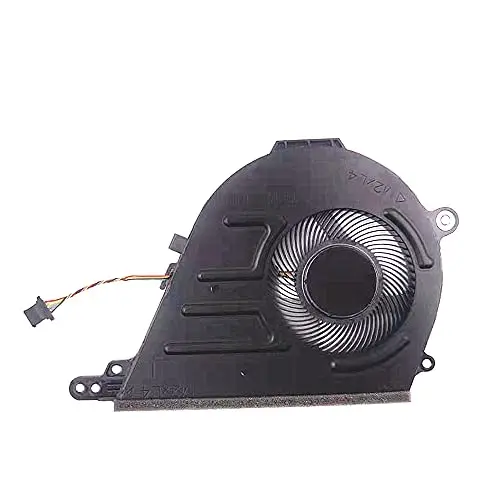 For HP Chromebook 15-DE 15-DE0003NA 15-de0517wm TPN-C140 Series L54807-001 EG50040S1-CH70-S9A 7J1980 DC5V 2.25W Fan