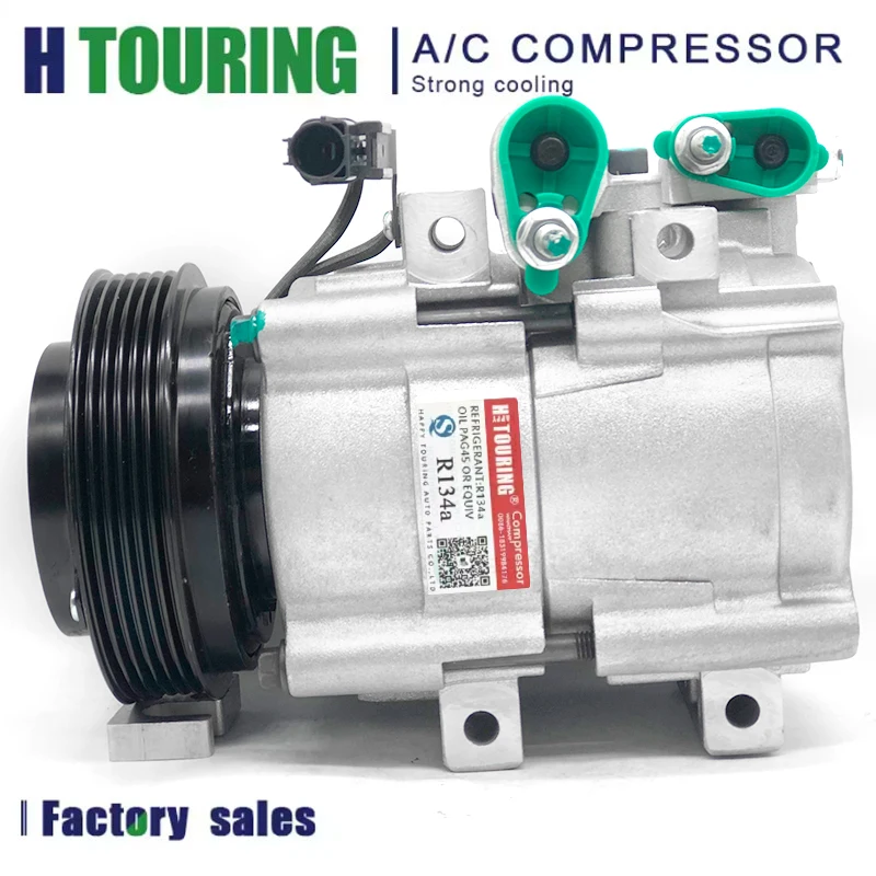 

AC Air Conditioner Compressor For Hyundai Grand Starex H1 H-1 977014H100 97701-4H100
