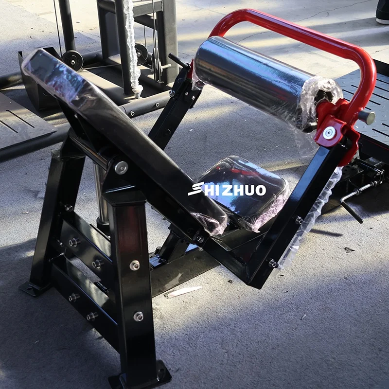 

Commercial Fitness Gym Strength Training Hip Lift Thrust Trainer Glute Bridge Machine