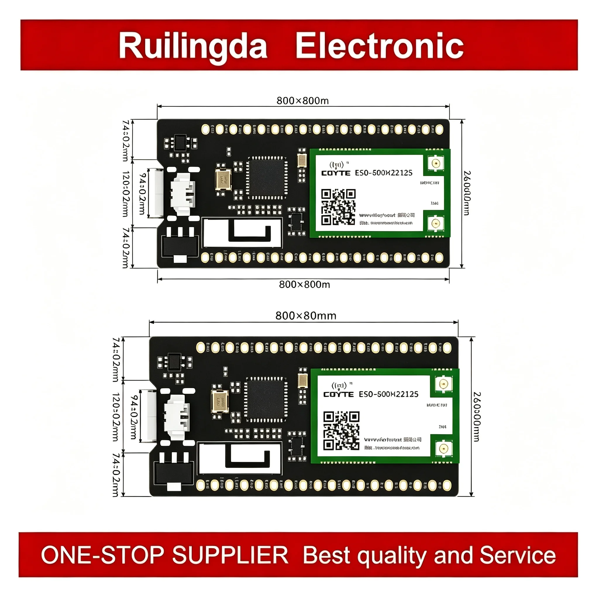 EoRa-HUB-900TB EoRa-HUB-400TB ESP32-S3 Development Board LR1121 Dual-Band LoRa Module LoRaWAN Hub Gateway Bluetooth WiFi Support