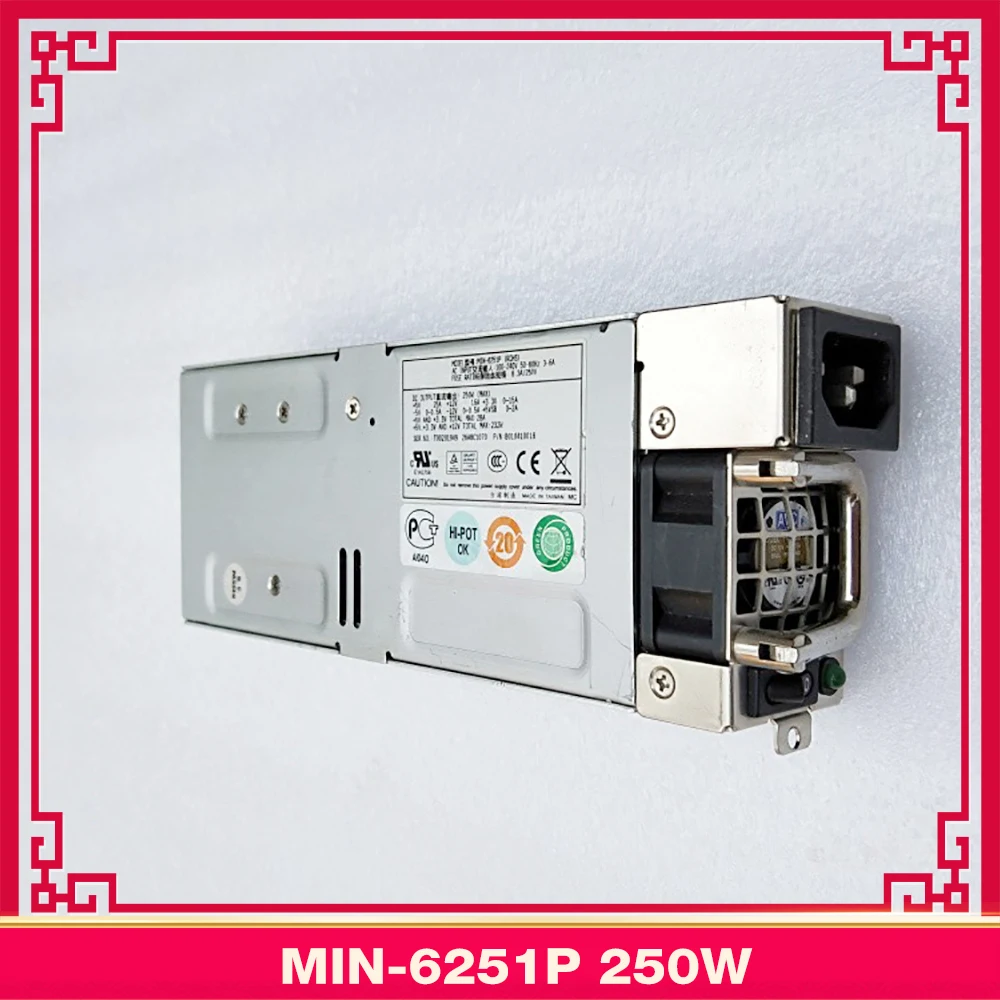 MIN-6251P 250W For Zippy Server Power Supply High Quality Fast Ship