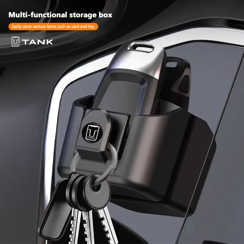 Car Key Storage Box…