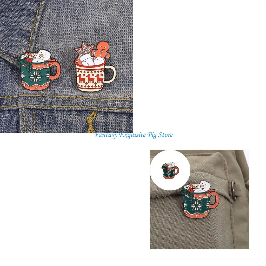 Праздничная-кружка-со-снеговиком-булавка-на-лацкан-брошь-с-изображением-лося-и-пряничного-человека-рождественский-аксессуар