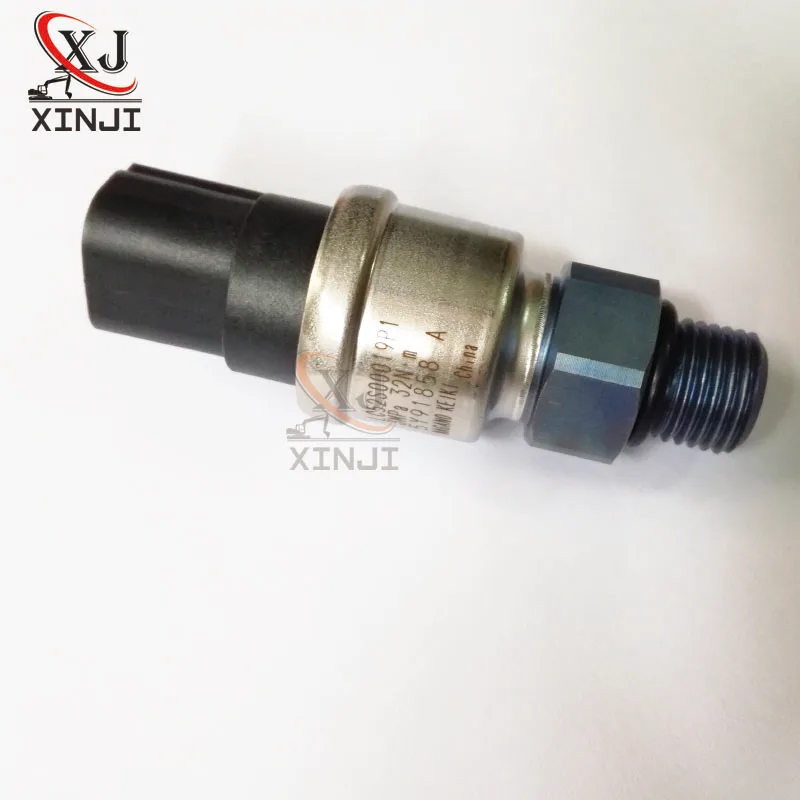 LC52S00019P1  Low Pressure Sensor For  Kobelco Excavator SK200-8