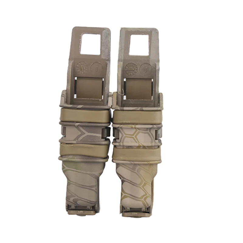 Emersongear Tactical Fast-Mag Pistol Magazine Pouch Mag Bag Holster Holder Airsoft Hunting Combat Shooting Gear Outdoor Nylon