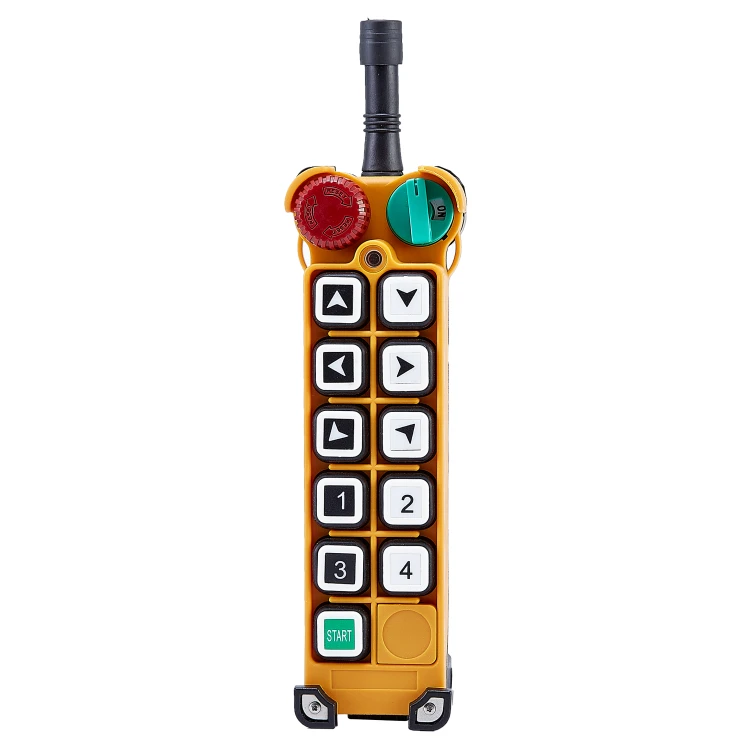 Industrial Universal Wireless Remote Control Control with 2 Transmitter and 1 Receiver