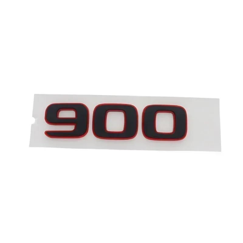 OK 3D Premium 700 800 900 ROCKET EDITION Letters car Fender trunk Rear Decal Emblem Badge Sticker for G W463 W464 G500 G63 G350