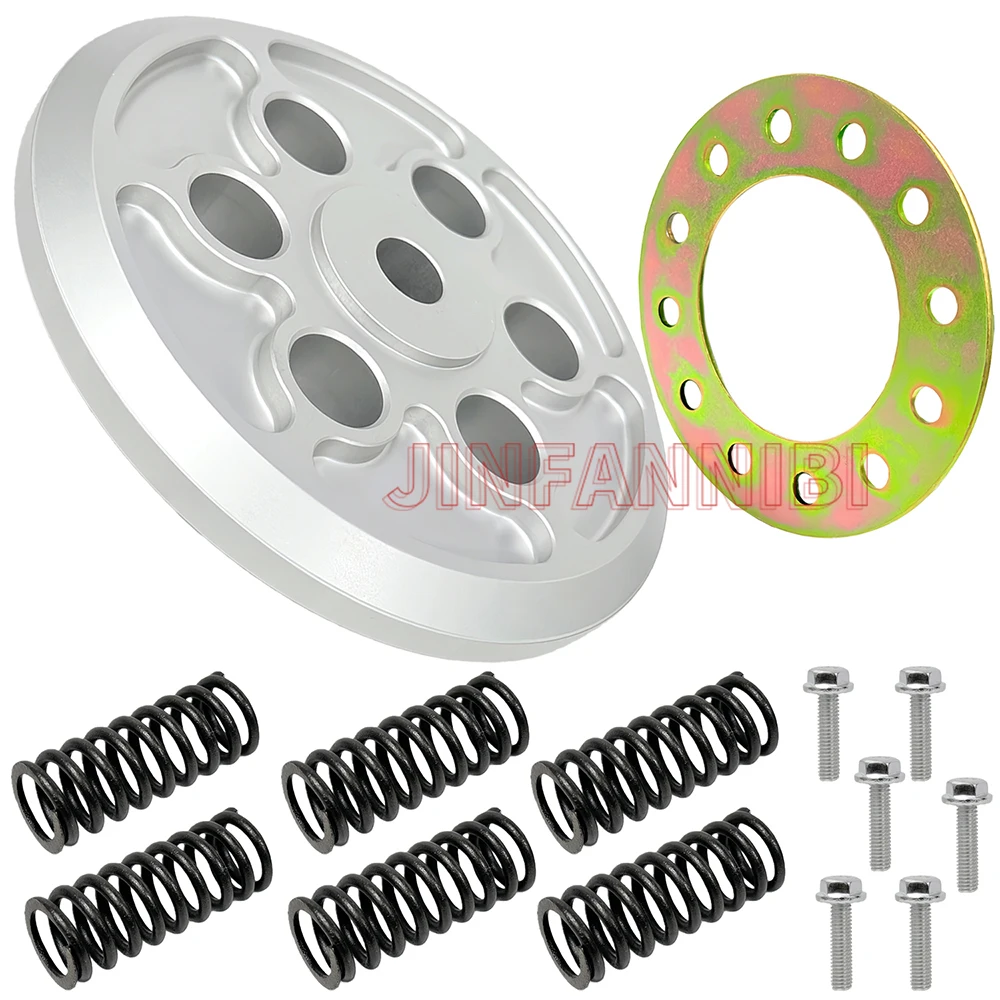 Clutch Springs Conversion Kit For Yamaha V Star 1100 XVS1100 1999-2000 2001 2002 2003 2004 2005 2006 2007 2008 2009
