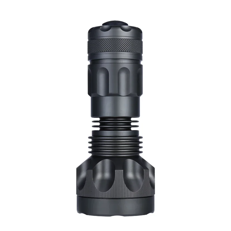 

Фонарь Jetbeam M30 высокой мощности для повседневного ношения (EDC) с диодом Luminus SST-70, 3000 люмен, в комплекте с 2 аккумуляторами 18350