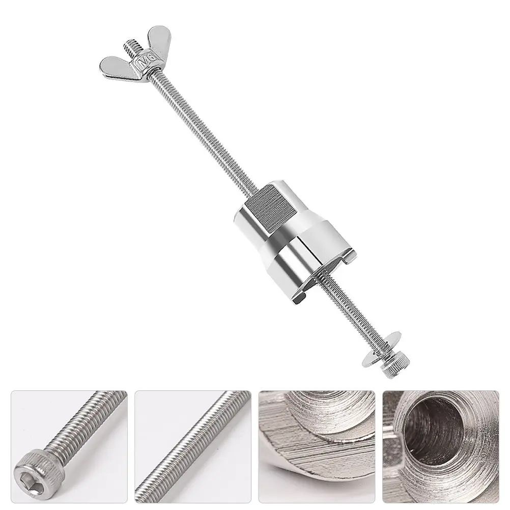 

Bicycles Hub Disassembly Wrench Stainless Steel Rust-Resistant Tower Base Tool Bike Repair Kit Bikes Wrench Tower Base Tool