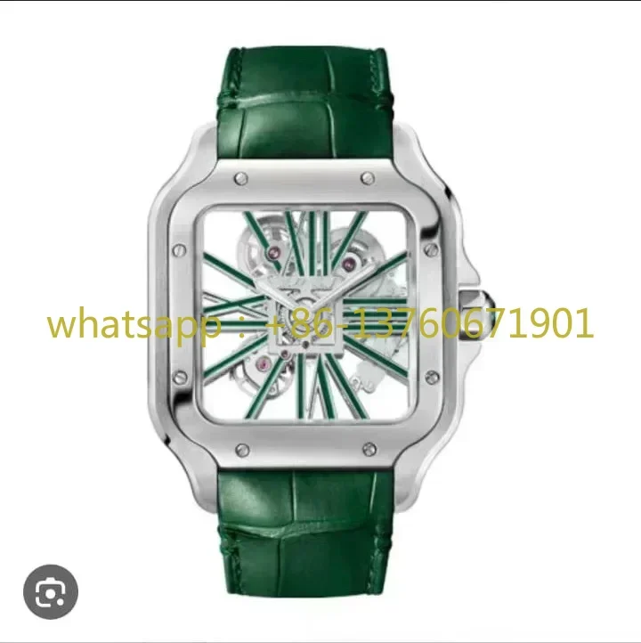 Рисунок 4 - Роскошные мужские кварцевые полые