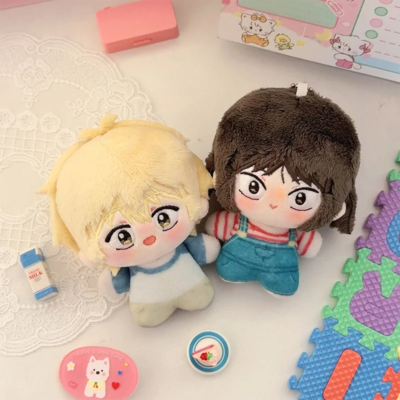 New Skip and Loafer Plush Toy Cute Iwakura Mitsumi Plush Doll Keychain Backpack Decoration Children's Birthday Christmas Gift