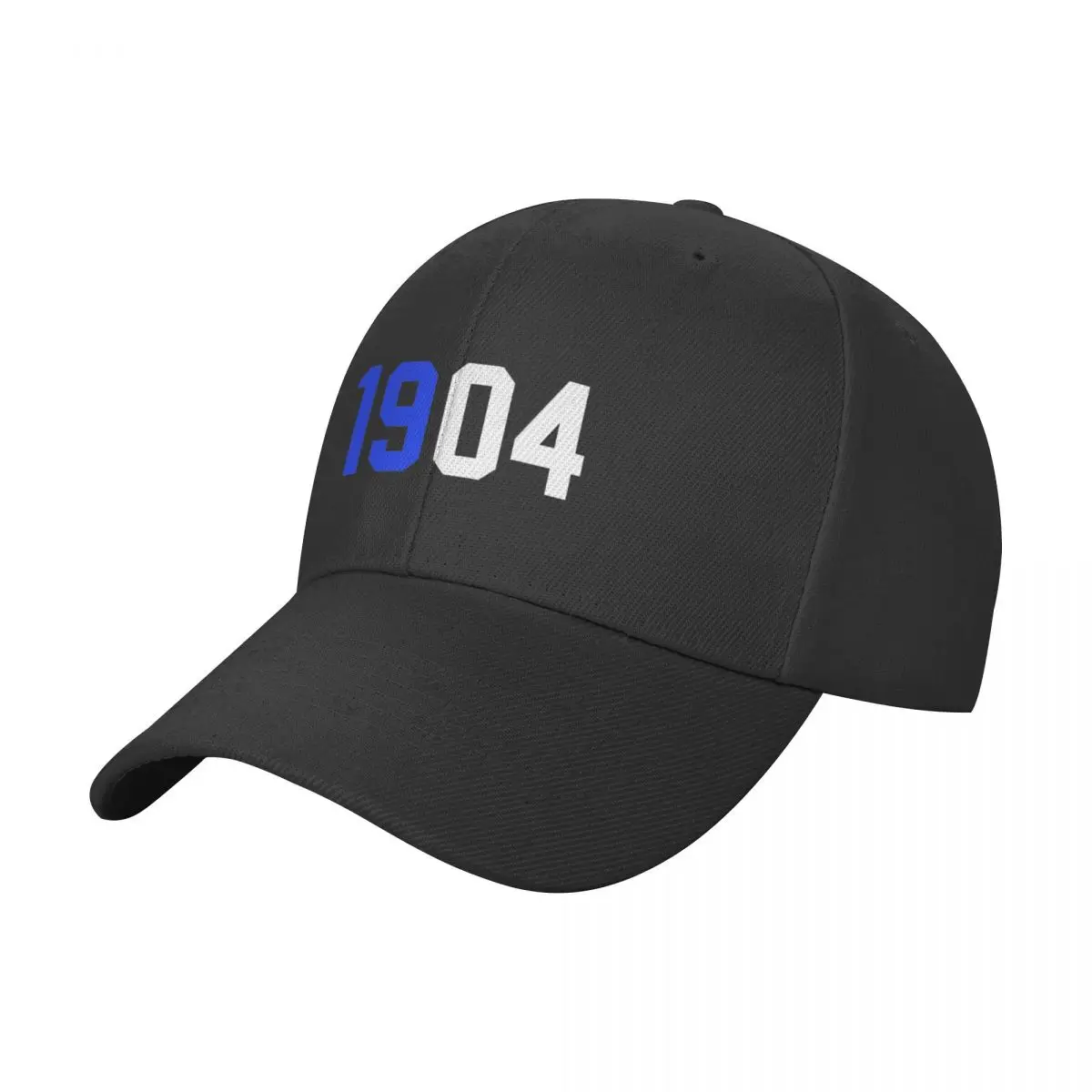 1904 Schalke Blue & White 2 Baseball Cap Golf Hat birthday Men's Hats Women's