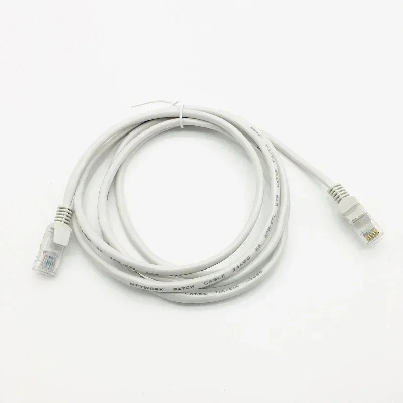 300CM 5M 10M Ethernet Cable High Speed Router Computer Cable ForRJ45 Connector Internet Network Patch Cord Accessories