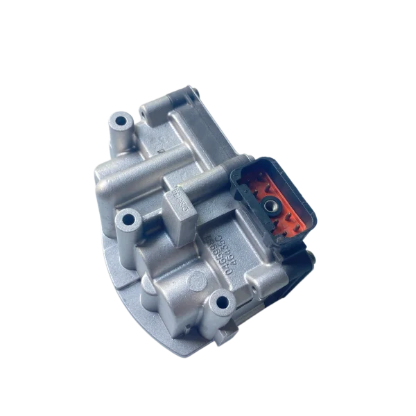 A604 41TE Automatic Transmission Shift Solenoid Valve Assembly 5140429AA 5015646AC for Chrysler