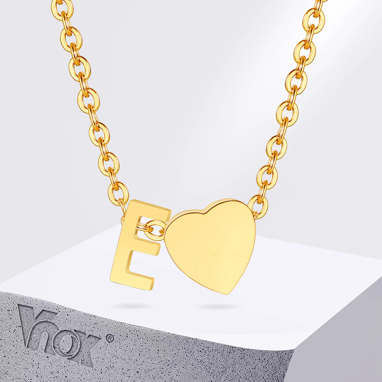 Vnox Heart Initial … - image