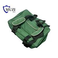 Total Station Backpack For SWISS TYPE TS12/TS15/TS16 Total Station Box Survey Bag Green Soft Kit Handbag WITH LOGO