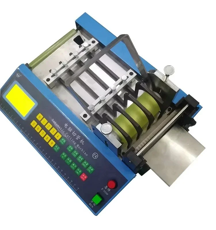 YS-100 Industrial High Efficiency Automatic Pipe Cutting Machine