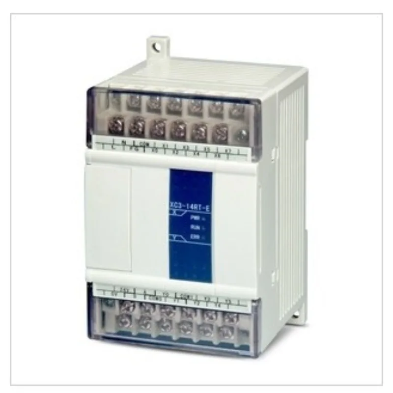 XC3 Series PLC Controller XC3-14R-E Multiple I/O Points Communication Module For Factory Industrial Automation Control
