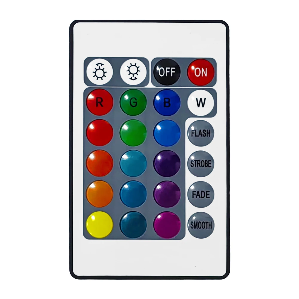 High Glossy Rectangle Coffee Table,Stylish Center Table，Storage Space,Accent Furniture with 16 Color LED Lights for LivingRoom