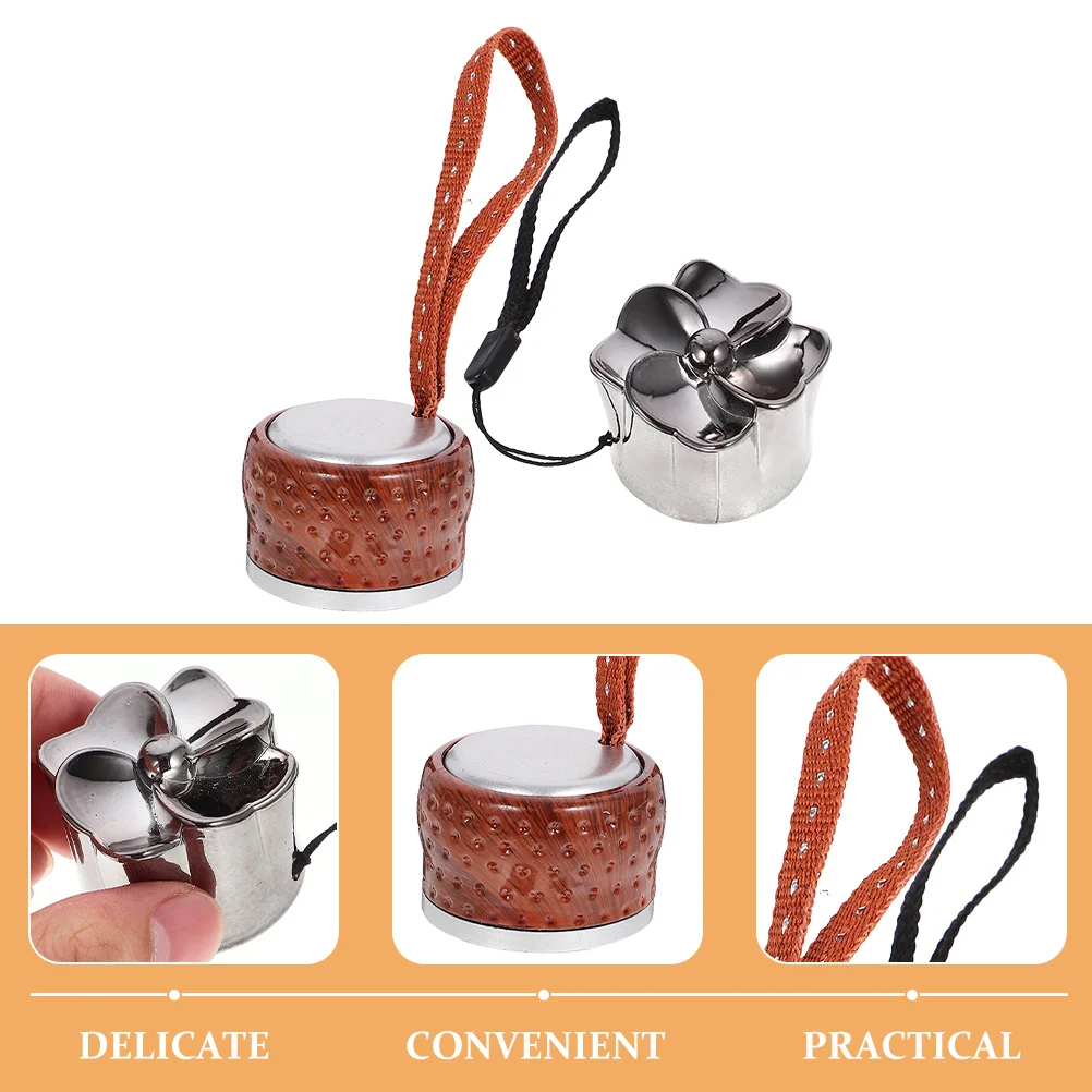 

2Pcs Umbrella Handle Replacement Foldable Lightweight Anti Slip Grip for Rain and Uv Umbrella Accessory Small Handle Replacement