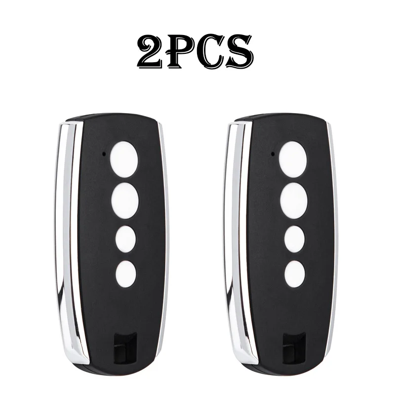 2PCS King Gates STYLO4K STYLO2K STYLO 4K 2K 차고 문 원격 제어 433.92MHz 롤링 코드 게이트 원격 제어 433MHz