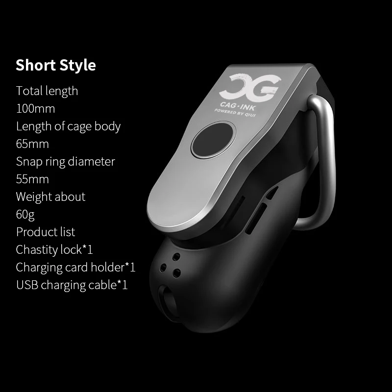 Remote Control Electric Chastity Cage Smart App Men CB 2.0 Penis Lock SM Adult Conditioning Abstinence Toys Restriction