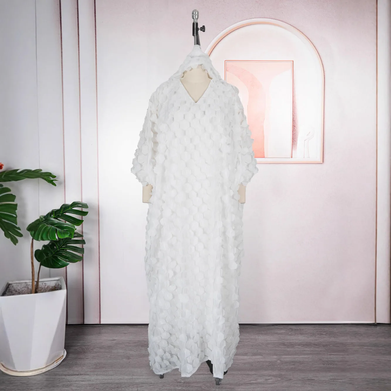 Abayas para mulheres dubai boubou robe djellaba femme africano muçulmano moda chiffon vestido caftan marocain vestidos de festa à noite