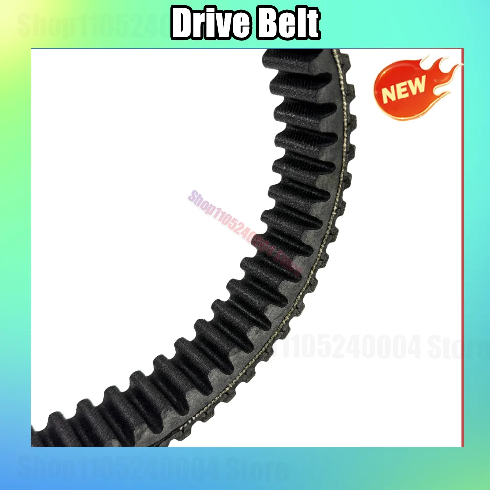 Original 911.5x32x28 Drive Belt For HISUN 450 500 550 700 750 HS700 ATV Quad UTV For Stels 700 800 25300-F39-0000 LU022730