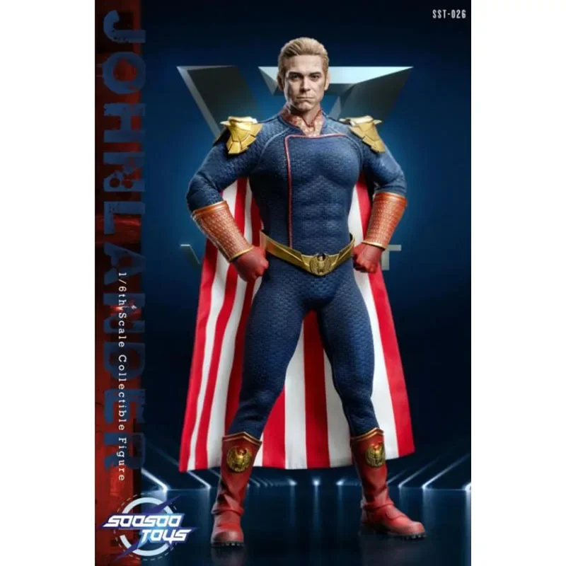 In Stock Original Soosootoys 1/6 SST026 The Boys Homelander