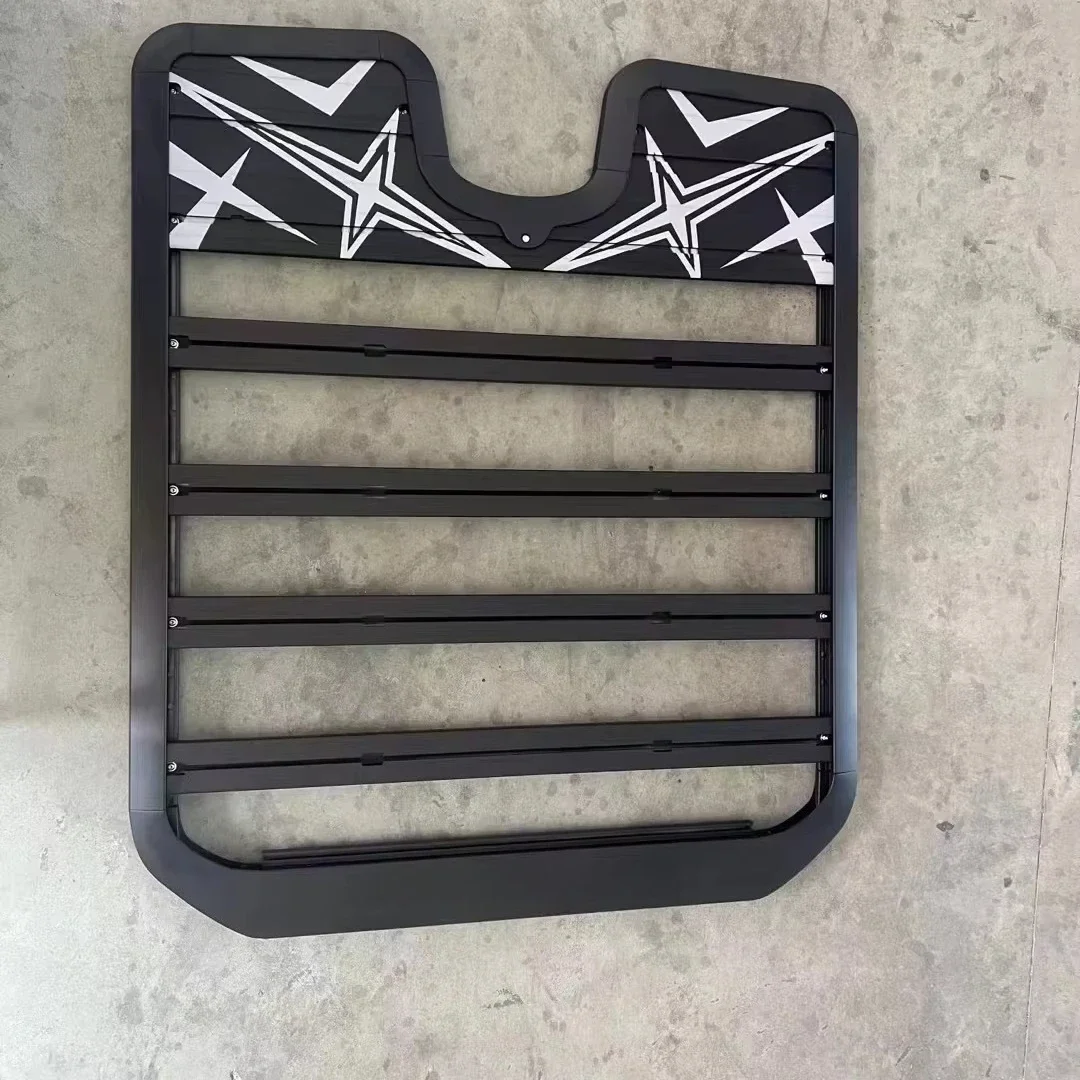 

Car Luggage Rack Is Suitable for Jet Traveler