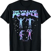WOAH MANATEE THE VILLAGE PEOPLE Stormtroopers Dance Kids T Shirt