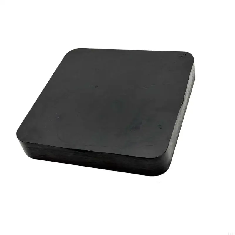 Natural Rubber Work Block for Blank Forming and Ring Adjustment E0BF