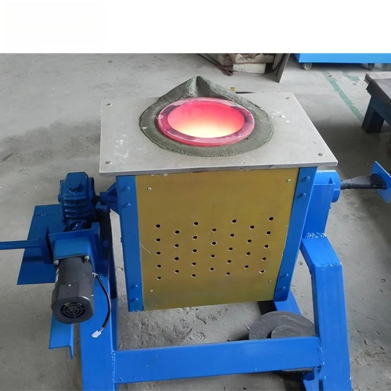 

Металлургическое оборудование: электрическая индукционная печь для плавки металла (сталь, чугун, алюминий) 20 кг - 1 тонна