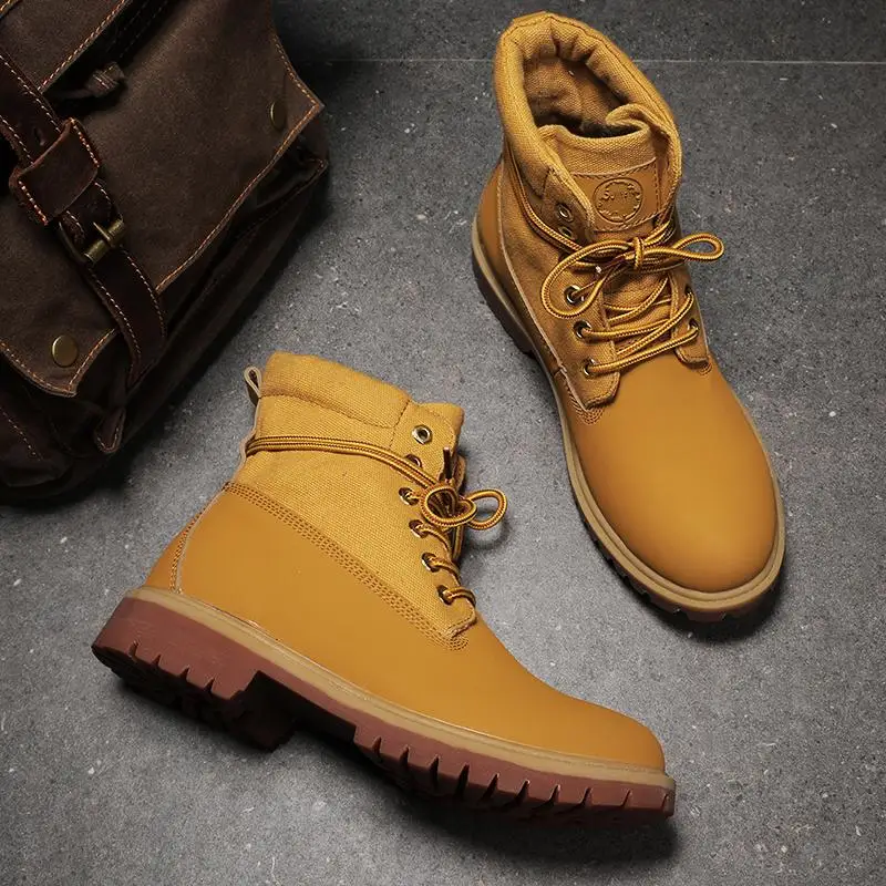 Men's Walking Hiking Casual Shoes Comfortable and versatile unisex outdoor hiking boots for walking and leisure