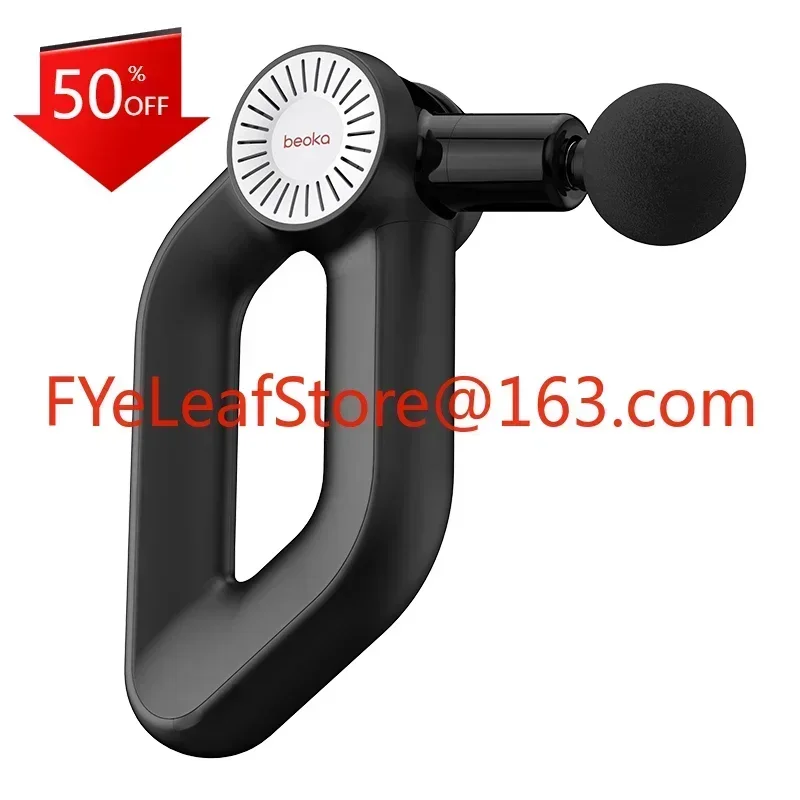 

fascial muscle gym massage with heated function D6 professional high powered body massager high frequency vibration