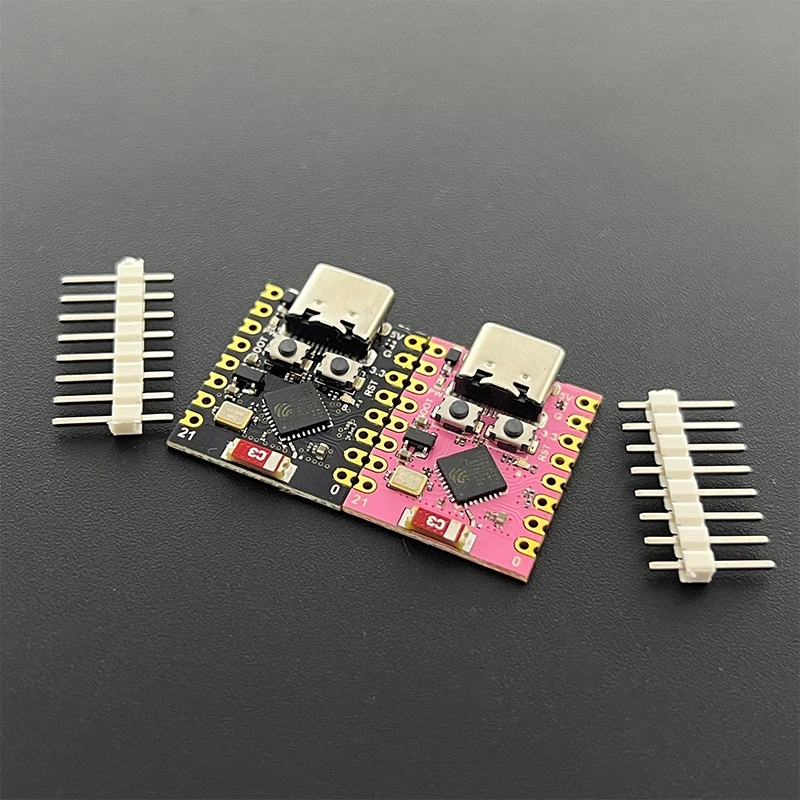 혁신적이고 실용적인 ESP32-C3 SuperMini 개발 보드, ESP32 와이파이 블루투스 마이크로 컴퓨터, 고성능 액세서리