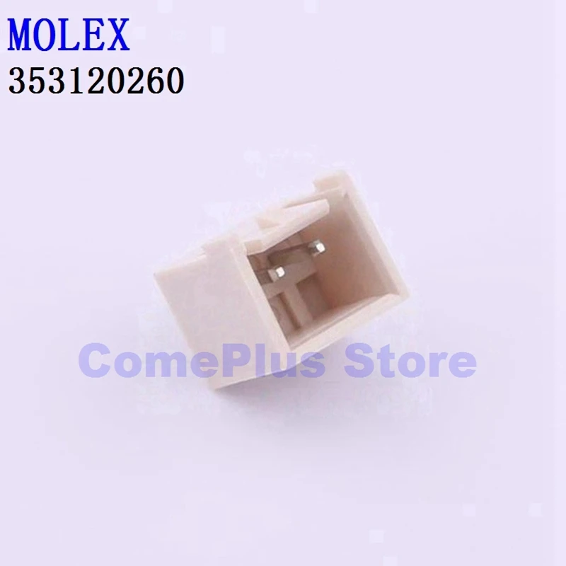 

10PCS 353120260 353120360 353120460 353121260 Connectors