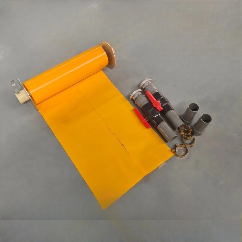 Oil bar solid float type water surface oil weed ecology