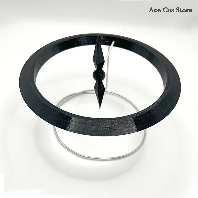 Hazbin Lute Wig Halo Angel Cosplay Costume Shoes Hotel Fight Boots Halloween Carnaval Party Silver Color Anime Cosplay Prop