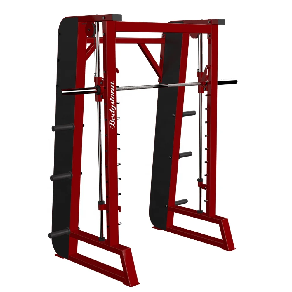 

commercial gym equipment strength machine smith machine