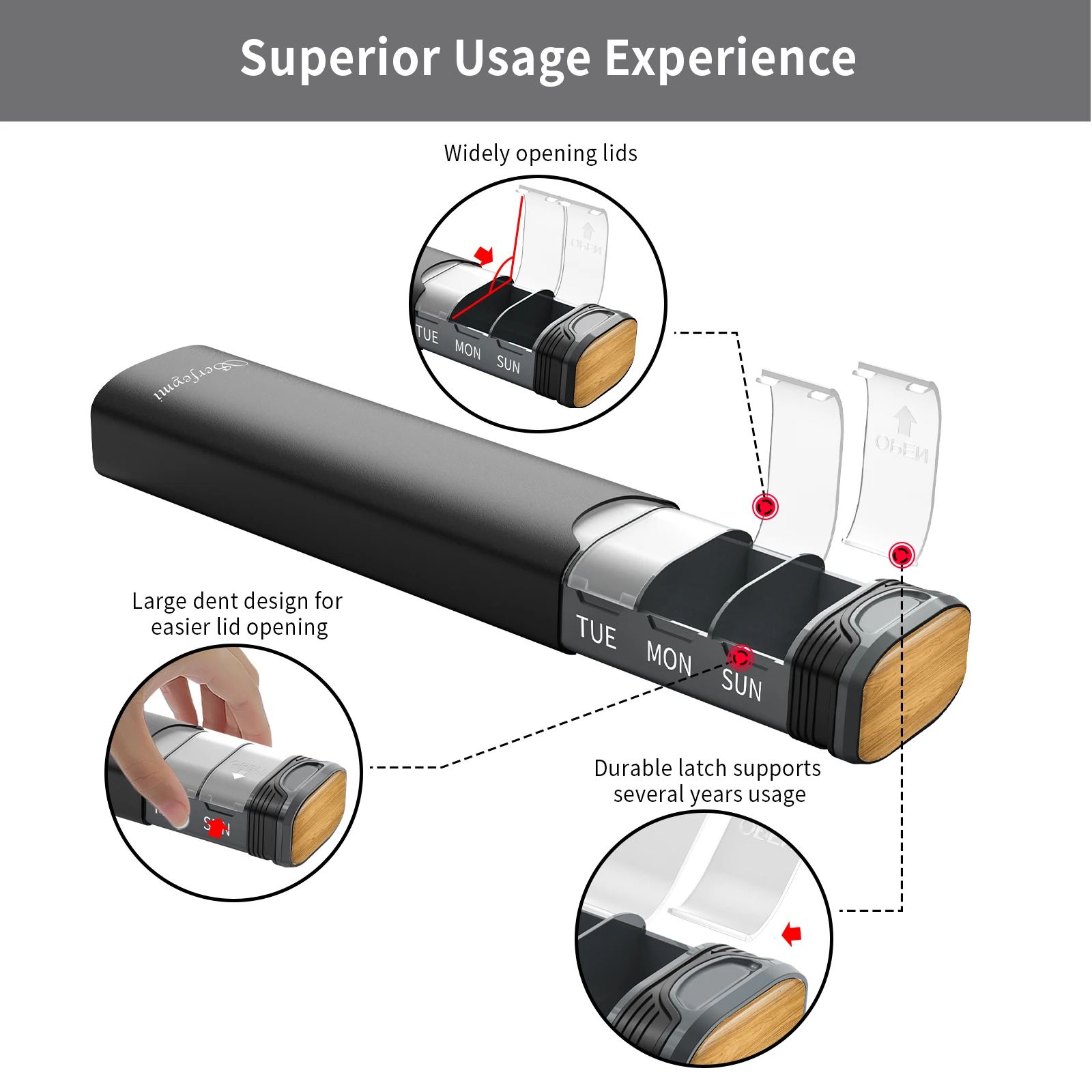 Thumbnail 2 - #58 Most Popular Pillboxes