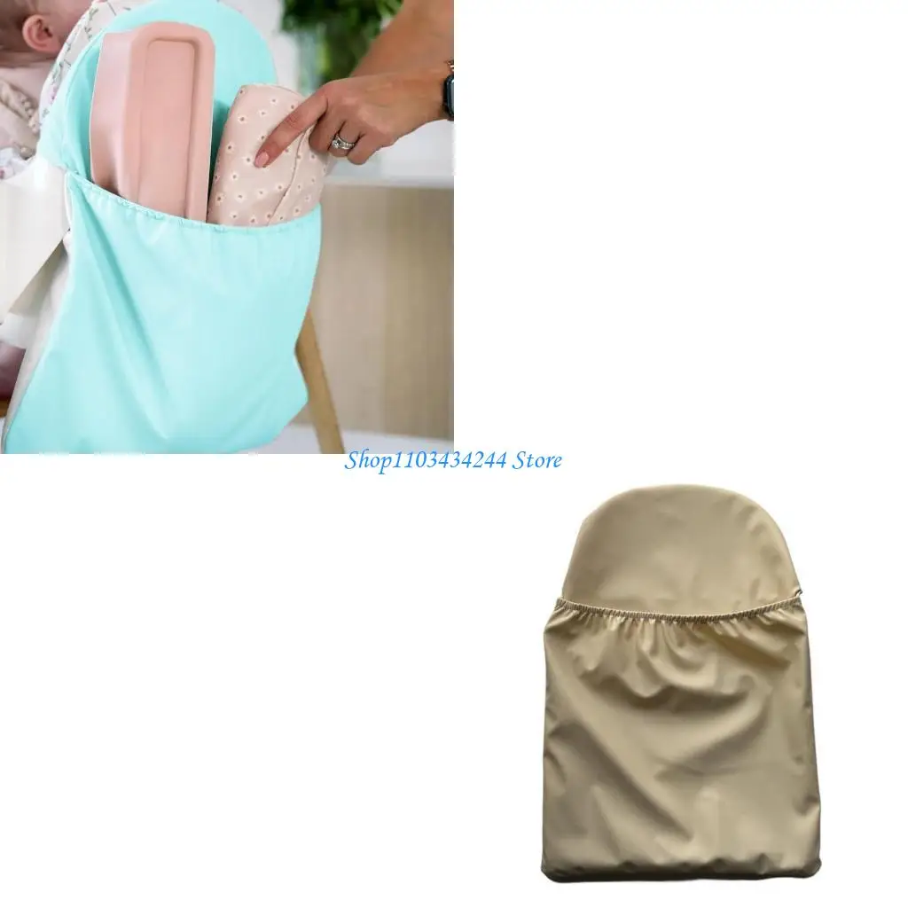 

Essential Highchair Storage Baby Dinning Chair Back Hanging Bag Case