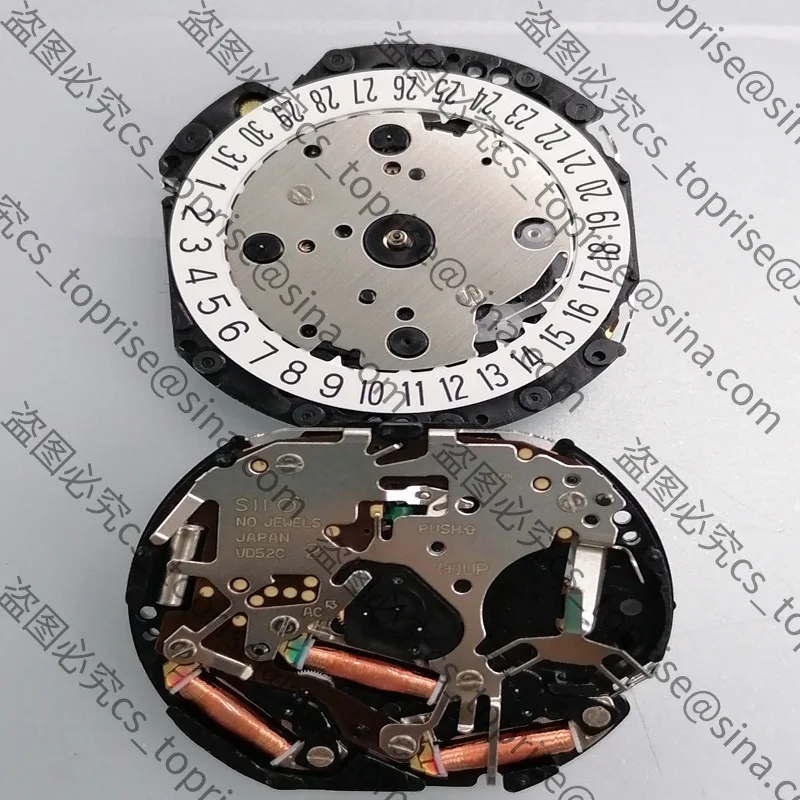 Suitable for Watch Movement VD53 VD57 VD78 VD75 VD54 VD51 VD55 VD86 VD31 VD84