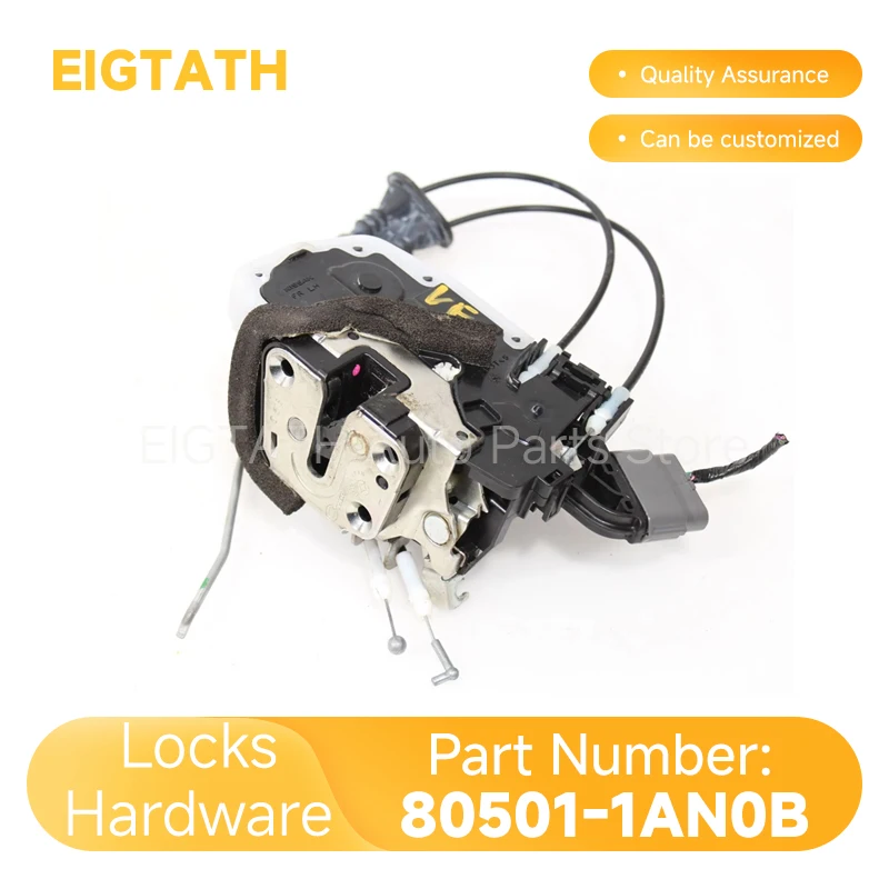 

Замок левой передней двери и пульт дистанционного управления в сборе для Nissan Murano Z51Z 2011-2015 3,5 л, автозапчасти 805011AN0B 80501-1AN0B