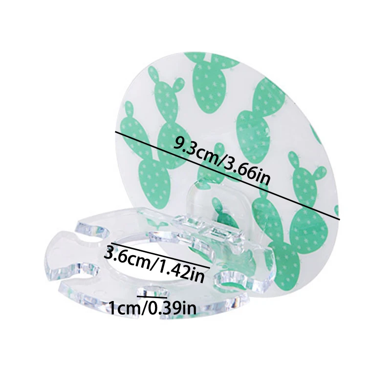 Porte-Brosse à Dents Mural Multifonctionnel, Crochet de Rasoir, Rangement Maison Créatif HONO